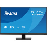 iiyama  27" Moniteur  Noir (Mat)