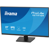 iiyama  27" Moniteur  Noir (Mat)