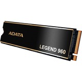 ADATA LEGEND 960 1 To SSD Gris foncé/Or