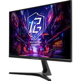ASRock PG25FFT 24.5" Moniteur gaming Noir, 1x DisplayPort, 2x HDMI, 180 Hz
