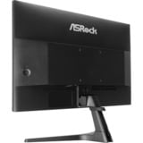 ASRock PG25FFT 24.5" Moniteur gaming Noir, 1x DisplayPort, 2x HDMI, 180 Hz