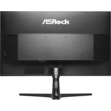 ASRock PG25FFT 24.5" Moniteur gaming Noir, 1x DisplayPort, 2x HDMI, 180 Hz