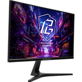 ASRock  24.5" Moniteur gaming  Noir