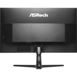 ASRock  24.5" Moniteur gaming  Noir