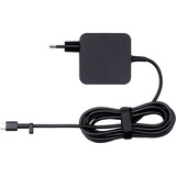 ASUS 65W Adapter AC65-00, Bloc d'alimentation Noir