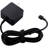 ASUS 65W Adapter AC65-00, Bloc d'alimentation Noir