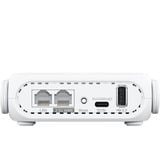 ASUS 90IG09Q0-MO3C00, WLAN-LTE-Routeur Blanc