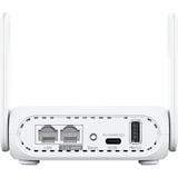 ASUS Asus RT-BE58 Go BE36000, WLAN-LTE-Routeur Blanc