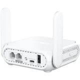 ASUS Asus RT-BE58 Go BE36000, WLAN-LTE-Routeur Blanc