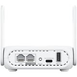 ASUS Asus RT-BE58 Go BE36000, WLAN-LTE-Routeur Blanc