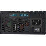 ASUS ROG Loki SFX-L Platinum alimentation  modulaire 1000 watt Noir, 1x 12V-2x6, 3x PCIe