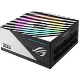 ASUS ROG Loki SFX-L Platinum alimentation modulaire 1000 watt Noir, 1x 12V-2x6, 3x PCIe, 1000 W, 100 - 240 V, 110 W, 1000 W, 110 W, 9,6 W