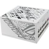 ASUS ROG Strix Platinum White Edition (ROG Equalizer) alimentation modulaire 1000 watt Blanc, 1x 12V-2x6, 4x PCIe