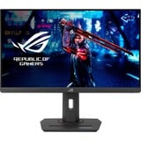 ASUS ROG Strix XG259QNS écran plat de PC 62,2 cm (24.5") 1920 x 1080 pixels Full HD LCD Noir Moniteur gaming Noir, 1x DisplayPort, 2x HDMI, 1x USB-A, 380 Hz, 62,2 cm (24.5"), 1920 x 1080 pixels, Full HD, LCD, 1 ms, Noir