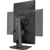 ASUS ROG Strix XG259QNS écran plat de PC 62,2 cm (24.5") 1920 x 1080 pixels Full HD LCD Noir Moniteur gaming Noir, 1x DisplayPort, 2x HDMI, 1x USB-A, 380 Hz, 62,2 cm (24.5"), 1920 x 1080 pixels, Full HD, LCD, 1 ms, Noir