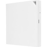 ASUS RT-AX57 Go, Routeur Wi-Fi 6 (802.11ax), Bi-bande (2,4 GHz / 5 GHz), Ethernet/LAN, Blanc, Routeur portable