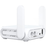ASUS RT-BE58 Go, WLAN-LTE-Routeur Blanc, WiFi 7 LTE, dual-band