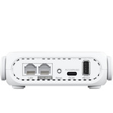 ASUS RT-BE58 Go, WLAN-LTE-Routeur Blanc, WiFi 7 LTE, dual-band