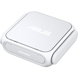 ASUS RT-BE58 Go, WLAN-LTE-Routeur Blanc, WiFi 7 LTE, dual-band