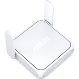 ASUS RT-BE58 Go routeur sans fil 2.5 Gigabit Ethernet Bi-bande (2,4 GHz / 5 GHz) Blanc, WLAN-LTE-Routeur Blanc, Wi-Fi 7 (802.11be), Bi-bande (2,4 GHz / 5 GHz), Ethernet/LAN, Blanc, Routeur portable