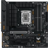 ASUS TUF GAMING B760M-PLUS WIFI, Socket 1700 carte mère Noir