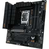 ASUS TUF GAMING B760M-PLUS WIFI, Socket 1700 carte mère Noir