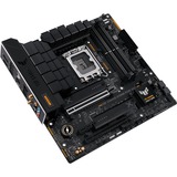 ASUS TUF GAMING B760M-PLUS WIFI, Socket 1700 carte mère Noir