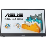 ASUS ZenScreen MB16AHT écran plat de PC 39,6 cm (15.6") 1920 x 1080 pixels Full HD Écran tactile Noir 16" Moniteur Noir, 1x Mini HDMI, 2x USB-C, 39,6 cm (15.6"), 1920 x 1080 pixels, Full HD, 5 ms, Noir