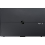 ASUS ZenScreen MB16AHT écran plat de PC 39,6 cm (15.6") 1920 x 1080 pixels Full HD Écran tactile Noir 16" Moniteur Noir, 1x Mini HDMI, 2x USB-C, 39,6 cm (15.6"), 1920 x 1080 pixels, Full HD, 5 ms, Noir