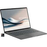 ASUS Zenbook A14 UX3407RA-QD010W Copilot+ PC Snapdragon X1E-78-100 Ordinateur portable 35,6 cm (14") WUXGA 32 Go LPDDR5x-SDRAM 1 To SSD Wi-Fi 7 (802.11be) Windows 11 Home Allemand Gris 14" PC portable  Gris | Snapdragon | 35,6 cm (14") | 1920 x 1200 pixels | 32 Go | 1 To | Windows 11 Home