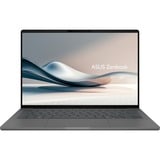 ASUS Zenbook A14 UX3407RA-QD010W Copilot+ PC Snapdragon X1E-78-100 Ordinateur portable 35,6 cm (14") WUXGA 32 Go LPDDR5x-SDRAM 1 To SSD Wi-Fi 7 (802.11be) Windows 11 Home Allemand Gris 14" PC portable  Gris | Snapdragon | 35,6 cm (14") | 1920 x 1200 pixels | 32 Go | 1 To | Windows 11 Home