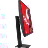 ASUS  27" Moniteur gaming  Noir