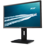 Acer B246HL reconditionné 24" Moniteur  Gris foncé