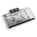 Alphacool Core Geforce RTX 5090 Gaming + Windforce, Watercooling Transparent/Argent