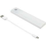Ansmann 1600-0437 Blanc
