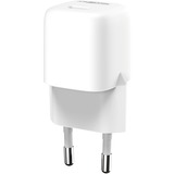 Ansmann Home Charger HC120PD-mini, 20 Watt, Chargeur Blanc