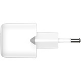 Ansmann Home Charger HC120PD-mini, 20 Watt, Chargeur Blanc