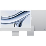 Apple MQRJ3D/A, Systéme-MAC Argent