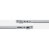Apple  PC portable Argent