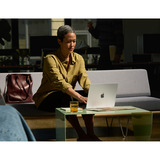 Apple  PC portable Argent