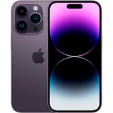 Apple  smartphone Violâtre