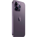 Apple  smartphone Violâtre