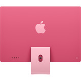 Apple iMac 59,62 cm (24") M4 2024 CTO, Systéme-MAC rose fuchsia/Rose