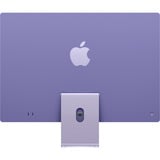 Apple iMac 59,62 cm (24") M4 2024 CTO, Systéme-MAC Violet/violet clair