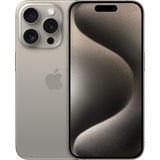 Apple iPhone 15 Pro Max 256GB Reconditionné smartphone Titane | 256 Go | iOS | Dual-eSIM