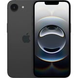 Apple iPhone 16e, Smartphone Noir, 128 Go, iOS