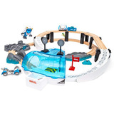 BRIO World - Grand ensemble de station spatiale, Jeu véhicule 