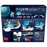 BRIO World - Grand ensemble de station spatiale, Jeu véhicule 