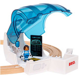 BRIO World - Grand ensemble de station spatiale, Jeu véhicule 