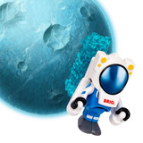 BRIO World - Grand ensemble de station spatiale, Jeu véhicule 